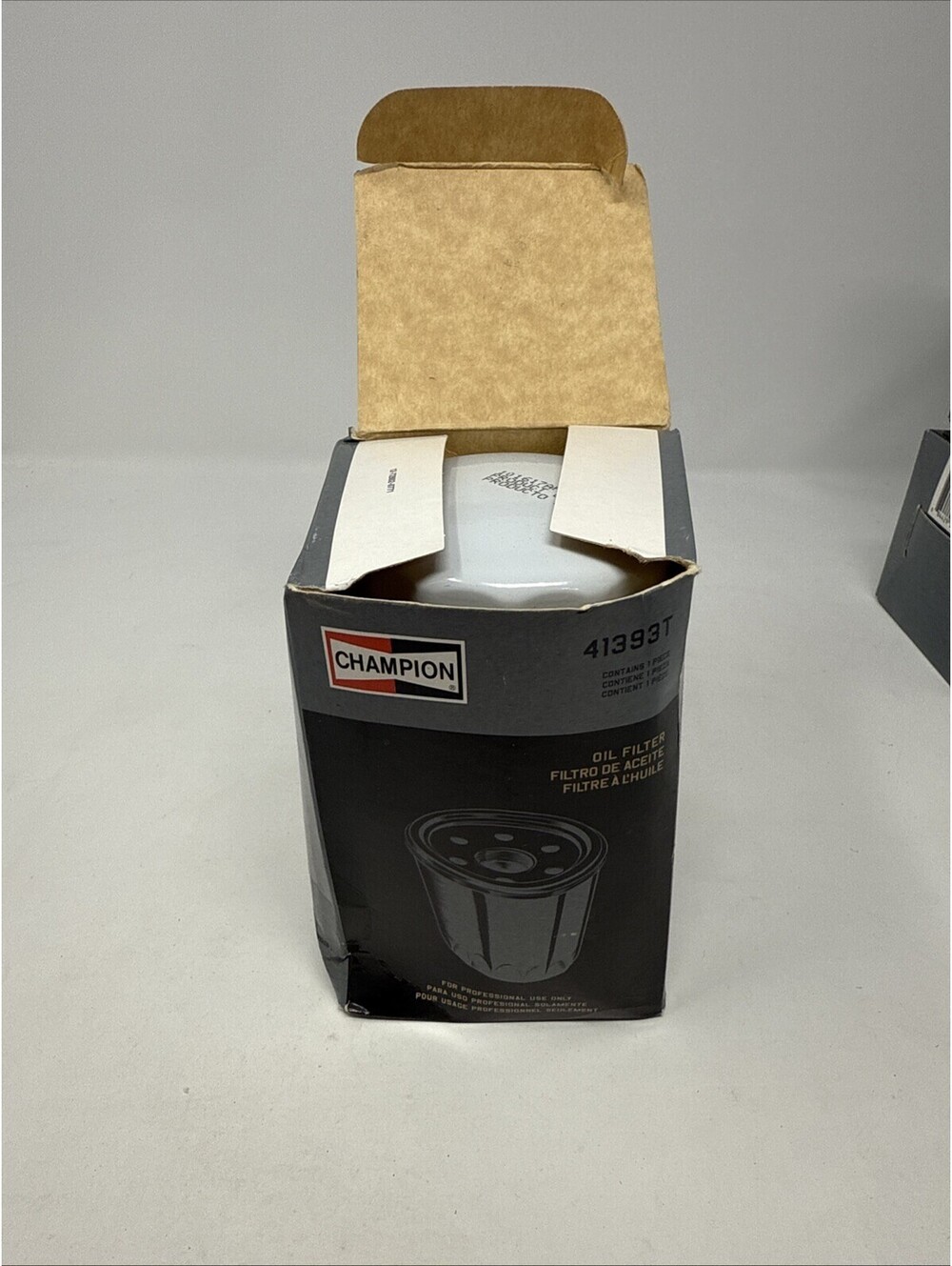 Champion Oil Filter 41393T Car Part